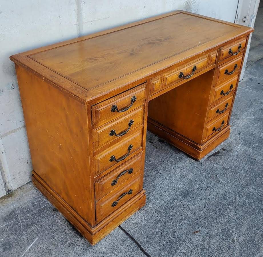 Baker bros. Vintage office/ executive desk