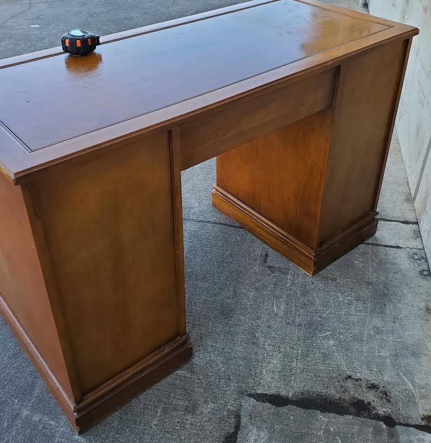 Baker bros. Vintage office/ executive desk