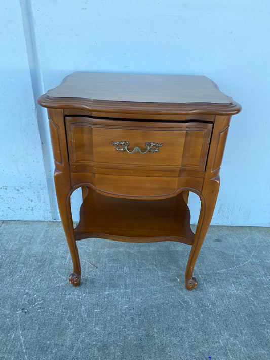 End/side table nightstand
