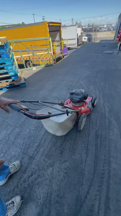 Husqvarna Honda lawn mower 700F